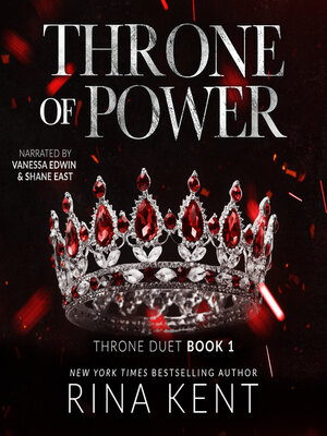 Throne of Power - Audiobook